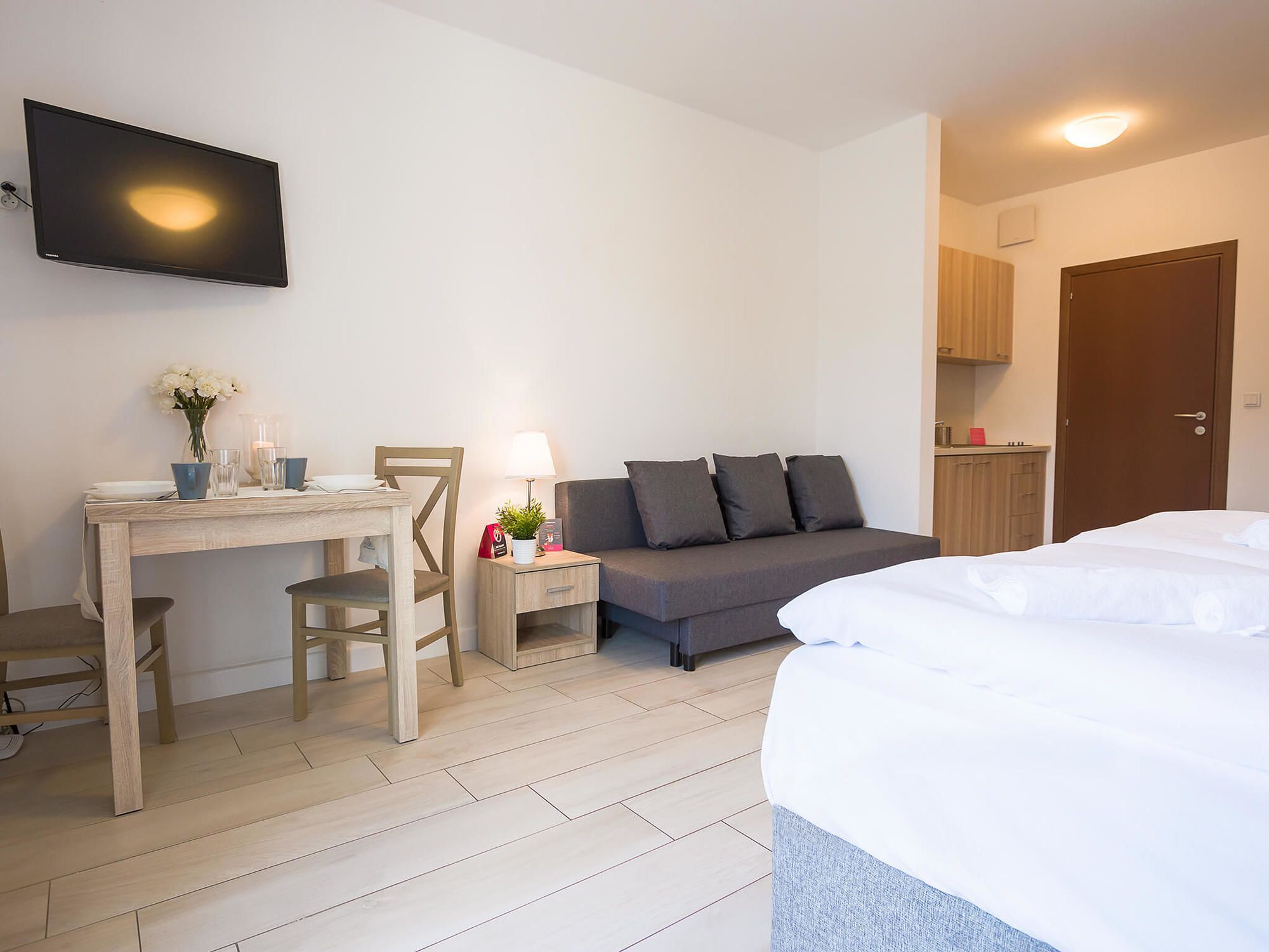 Vacationclub - Aquamarina Apartment C- 21 Świnoujście Extérieur photo